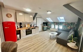 Apartment zum bunten Schmetterling inkl. Parkplatz